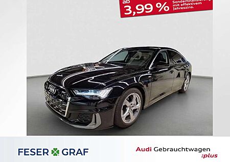 Audi A6 Lim. 50 TFSI e S line quattro Matrix/Vorbereit.AHK