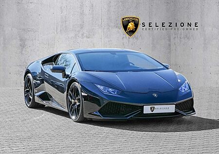 Lamborghini Huracan Huracán Huracàn LP610-4 Coupe Nero Serapis, Sport Seats