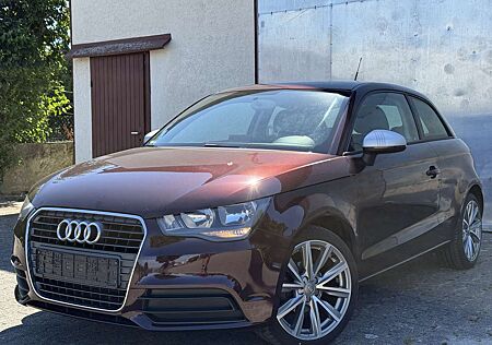 Audi A1 Attraction*Navi*Sportlich*TÜV 03/2027