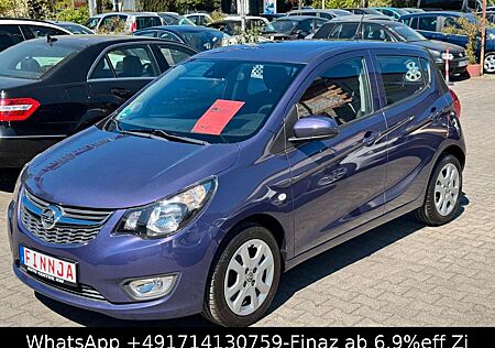 Opel Karl Edition-1.HAND-KLIMA-SHZG-TEMPO-PDC-RADIO-