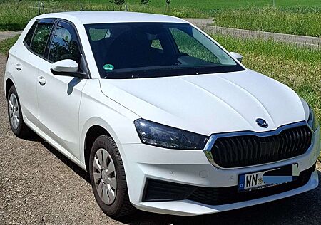 Skoda Fabia IV 1.0 MPI Ambition