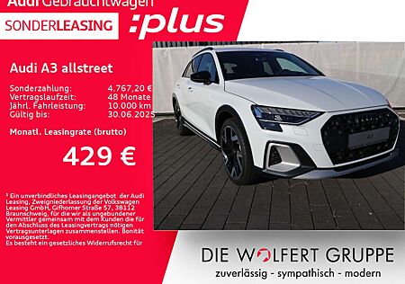 Audi A3 35 TFSI S tronic*MATRIX*AHK*ACC*