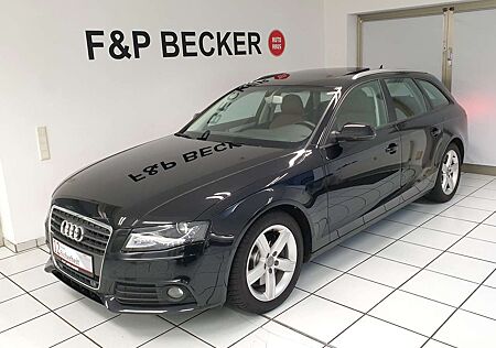 Audi A4 Avant 2.7 TDI 1.Hand Scheckheft Leder Pano B&O