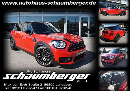 Mini Cooper D Countryman * Navi * LED * Alu 20´*OPTIK