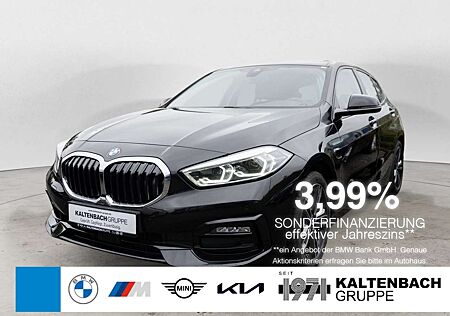 BMW 118 i Sport Line LED W-LAN NAVI SHZ PDC KLIMA