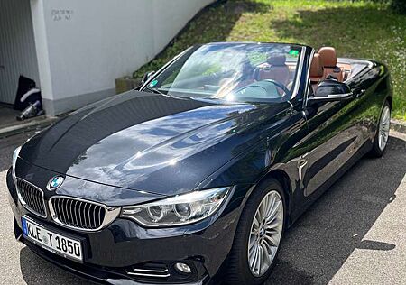 BMW 420i 420 Cabrio Luxury Line