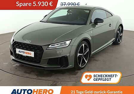 Audi TT 40 TFSI Aut.*SLINE*NAVI*TEMPO*BI-XENON*PDC*SHZ*
