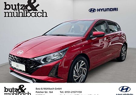 Hyundai i20 MY25 1.0 T-GDI 100 PS 7-DCT 2WD Trend,Komfortpaket