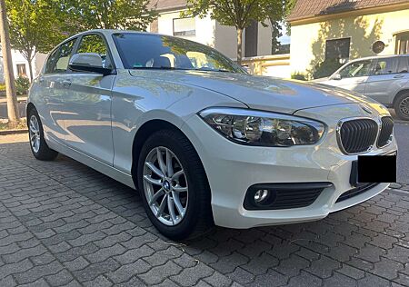 BMW 116i 116 1er (5-Türer) Sport Line