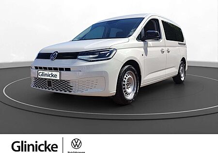 VW Caddy Volkswagen Life Langer Radstand 7 Sitzer Navi LE