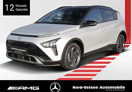 Hyundai Bayon 1.0 T-GDI CONNECT & GO 2WD TEMPO KAM PDC