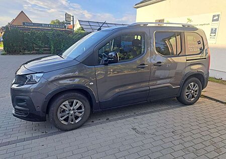 Peugeot e-Rifter L1 Allure Pack