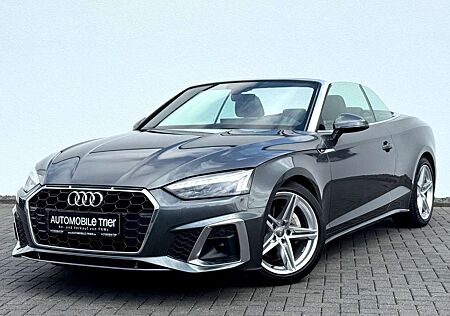 Audi A5 Cabriolet 40 TFSI S line /MATRIX/ACC/CAM/