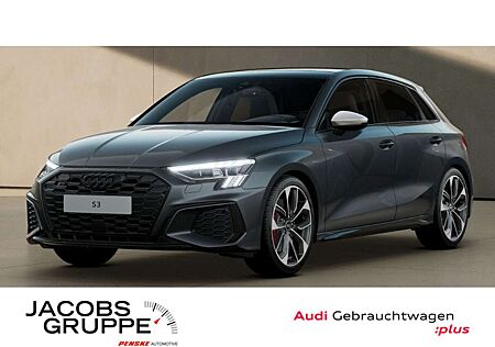 Audi S3 Sportback 2.0 TFSI quattro B&O*Pano*Matrix *