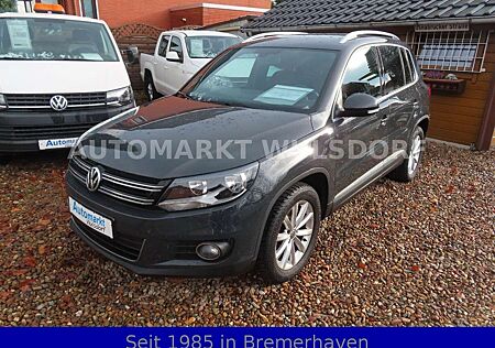 VW Tiguan Volkswagen Lounge Sport & Style,Erst:64000,Nav,Kam