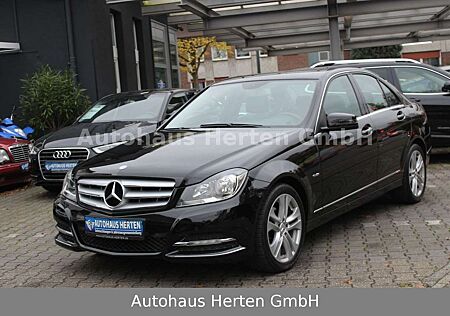 Mercedes-Benz C 180 CGI BlueEfficiency*AVANTGARDE*AUTOMATIK*