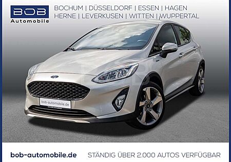 Ford Fiesta 1.0 EcoBoost Active Plus NAVI Klimaautom.