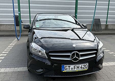 Mercedes-Benz A 200 CDI (BlueEFFICIENCY)