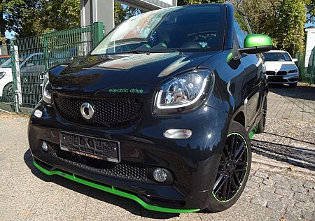 Smart ForTwo coupe edition greenflash,Brabus,Kamera