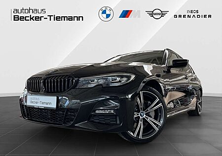 BMW 330 e Touring M Sport/AHK/LCPro/Kamera/19''