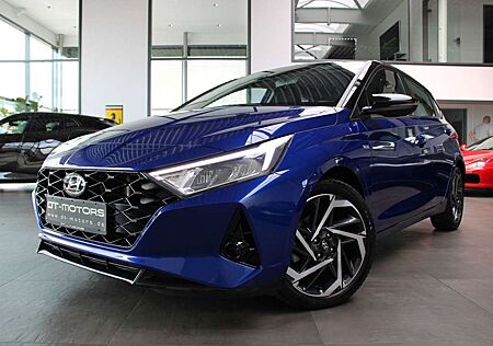Hyundai i20 INTRO EDITION! MILD HYBRID *SONDERFARBE*