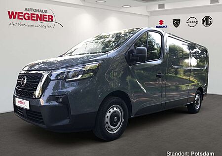 Nissan Primastar Kasten L2H1 3,0t Automatik, Kamera