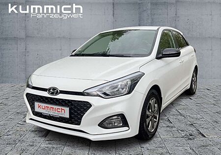 Hyundai i20 1,2Yes Sitzheizung, Lenkradheizung, Scheckheftge