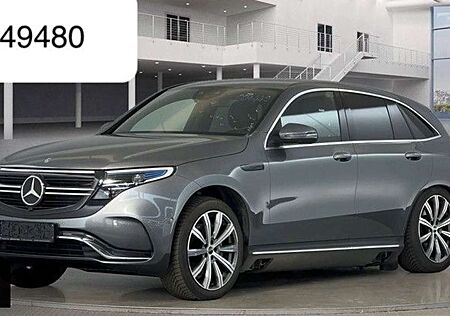 Mercedes-Benz EQC 400 400 4M 2x AMG LINE Multibeam 21" 360K Distr+