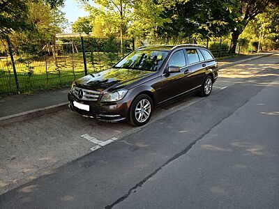 Mercedes-Benz C 200 CDI-7G-TRONIC AVANTGARDE AUTOMATIK DISTRONIC PLUS