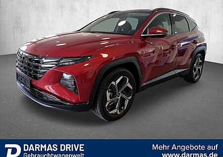 Hyundai Tucson Plug-in-Hybrid Trend 4WD Klimaaut. PanoD