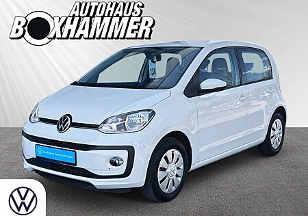 VW Up Volkswagen ! 1,0 MOVE RÜCK.KAM+SHZ+TEMPOMAT