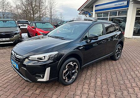 Subaru XV 2.0ie e-Boxer Comfort Lineatronic, 1.Hd
