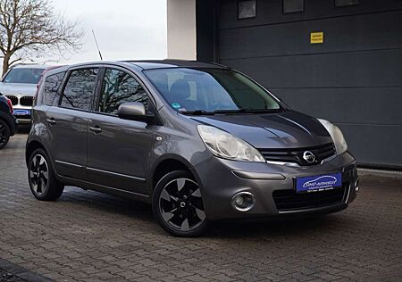 Nissan Note 1.4 I-Way+ tLEDER+NAVI+KLIMA+ALU+PDC+1Hd+Org115Tkm