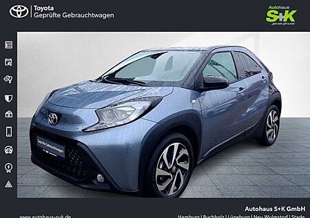 Toyota Aygo X Teamplayer *Carplay *Sitzheizung *Rückfahr.