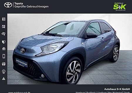 Toyota Aygo X Teamplayer *Carplay *Sitzheizung *Rückfahr.