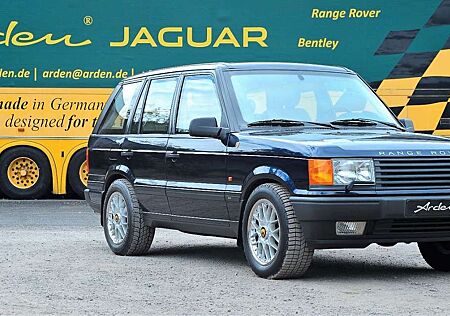 Land Rover Range Rover Gepanzerter B4 4.6 HSE