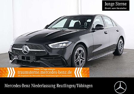 Mercedes-Benz C 300 d AMG+LED+KAMERA+TOTW+KEYLESS+9G