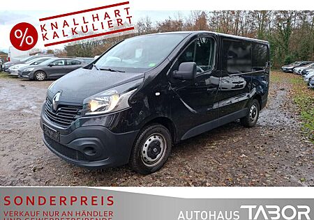 Renault Trafic 1.6 dCi 95 L1H1 2,7t Komfort Klima Keyles