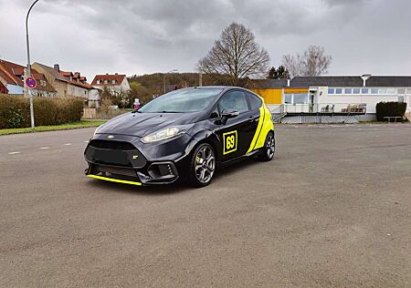 Ford Fiesta ST Einzelstück | Leder, Navi, Stage 1