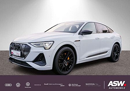 Audi e-tron S line 50 quattro Nav Matrix VC