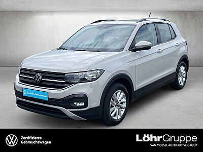 Volkswagen T-Cross 1.0 TSI Life *APP*