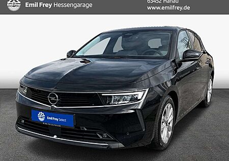 Opel Astra 1.2 Turbo Elegance