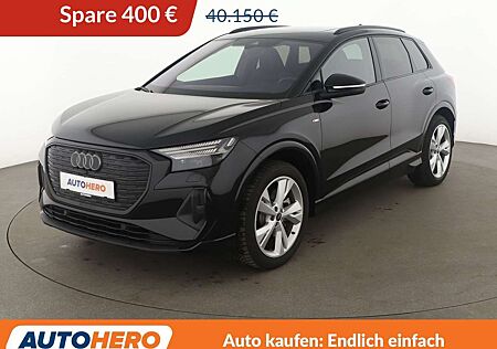 Audi Q4 e-tron 50 e-tron quattro Aut.*SLINE*SONOS*MATRIX*VC*ACC