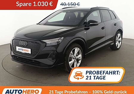 Audi Q4 e-tron 50 e-tron quattro Aut.*SLINE*SONOS*MATRIX*VC*ACC