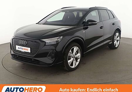 Audi Q4 e-tron 50 e-tron quattro Aut.*SLINE*SONOS*MATRIX*VC*ACC