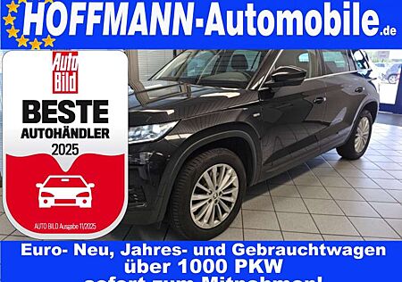 Skoda Kodiaq Ambition Allrad,AHK,Navi,LederLED,Kamera