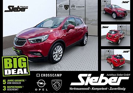 Opel Mokka X 1.4 Turbo Innovation Navi Kamera Sitzhzg