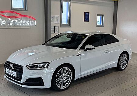 Audi A5 Coupe 50 TDI Qu 3xS-Line*RS-Sitze+B&O+Massage