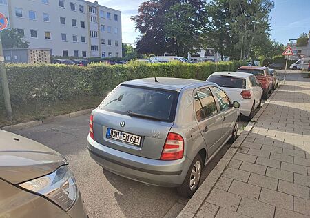 Skoda Fabia 1.2 HTP Classic