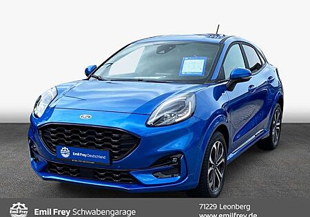 Ford Puma 1.0 Hybrid Aut. ST-LINE *ACC *RFK *PDC *WINTE